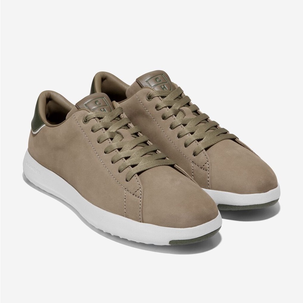 Cole Haan Men’s GrandPro Tennis Sneaker (NWOT) - Dark Green